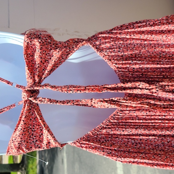 Open back romper - Picture 3 of 4